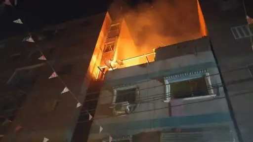 حوادث