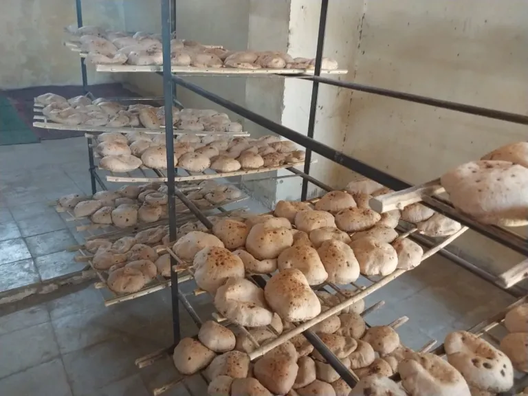 حملات تموينية