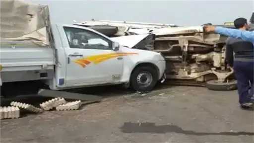 حوادث