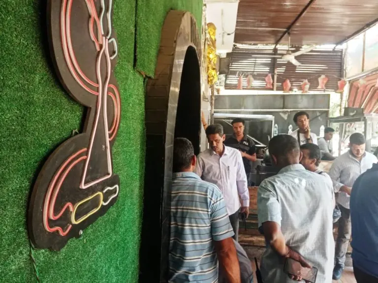 جانب من الحملات