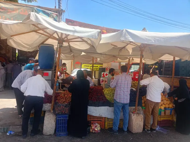 منافذ البيع