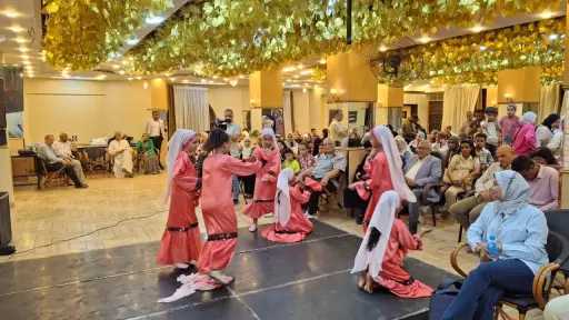 جمعية المصري بالأقصر تنظم اللقاء...