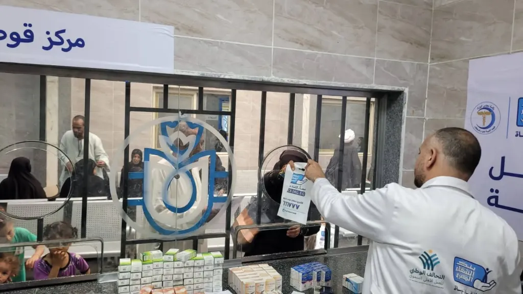 قوافل طبية