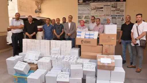 هموم الصعايدة