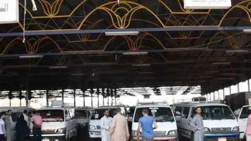 محافظ أسوان : فتح باب...