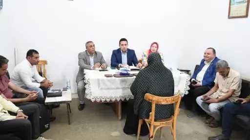 هموم الصعايدة