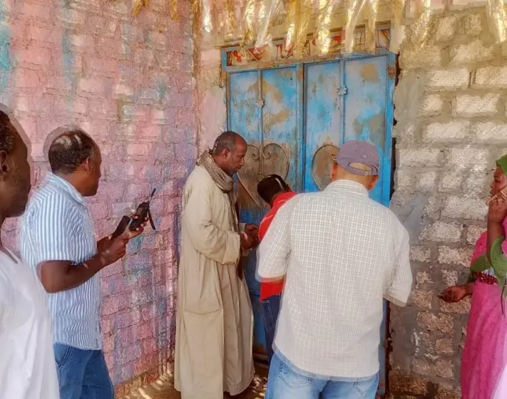 جانب من الحملات