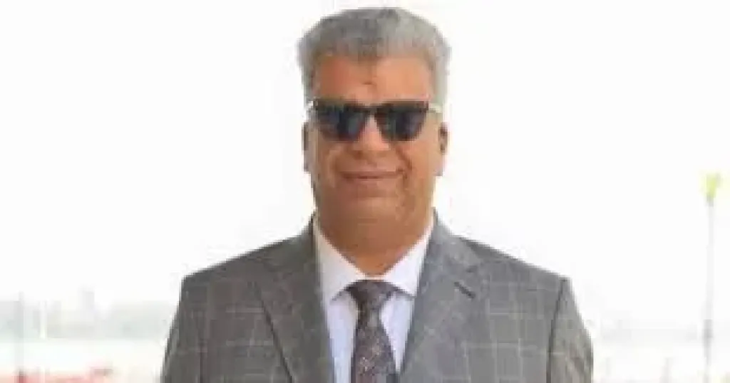 محمد الديب، مدير مستشفي قنا العام