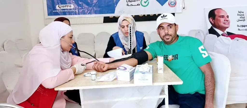 اليوم العالمي للتبرع بالدم