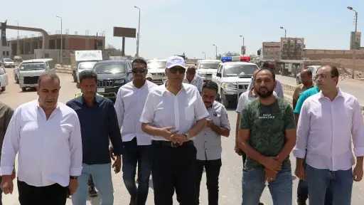محافظ أسوان يوجه للإنتهاء من...