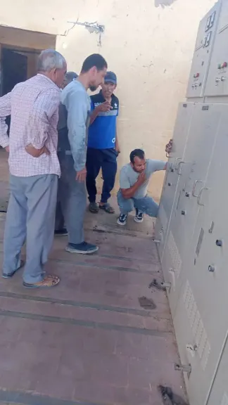 توفير مولد كهرباء