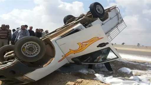حوادث