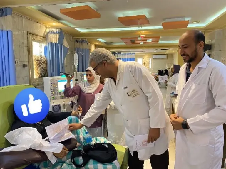 جانب من الفعاليات