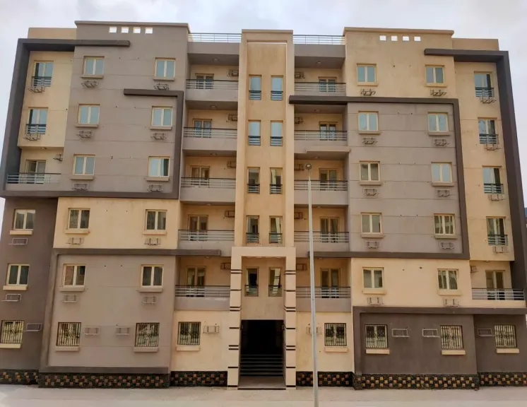 مشروع سكن مصر