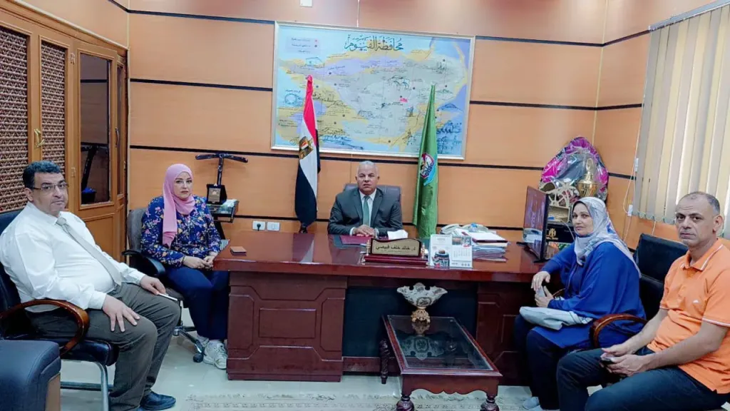 جانب من الاجتماع