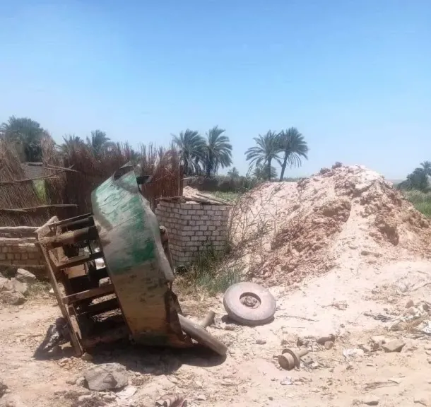 حملة إزالات