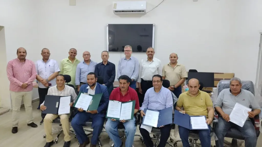 مشروع "الابتكار الزراعي"