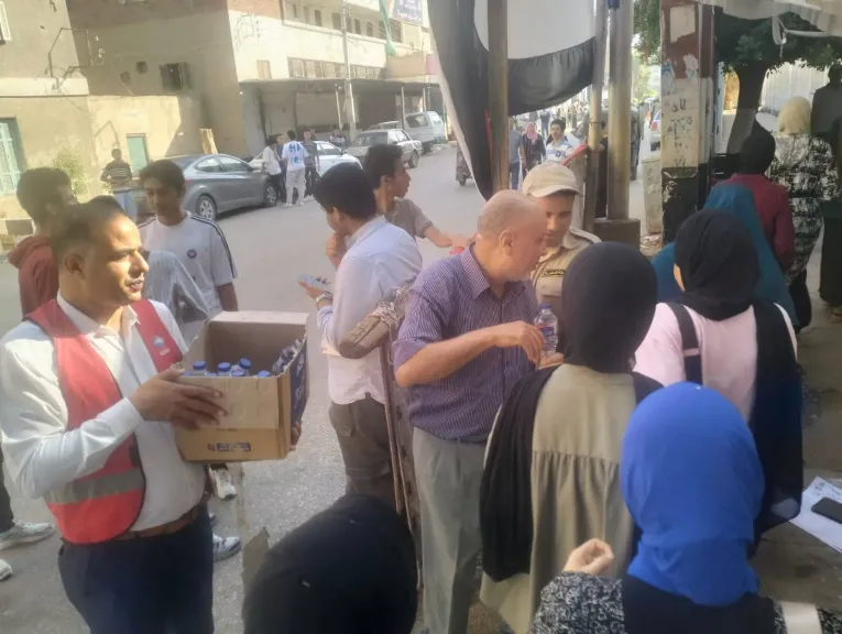 امتحانات الثانوية العامة في الفيوم