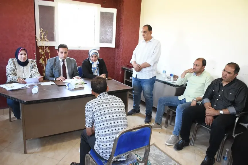 لقاءات خدمة المواطنين