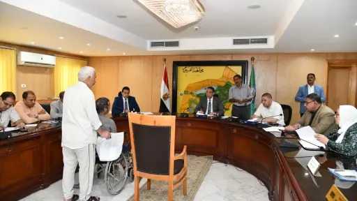 هموم الصعايدة