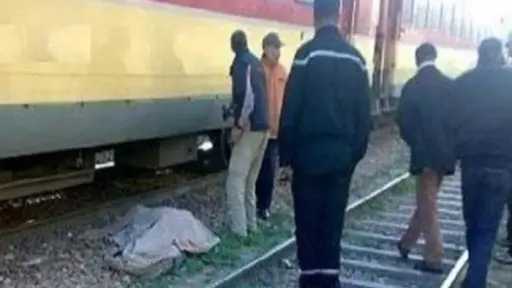 مصرع طالبين تحت عجلات قطار...