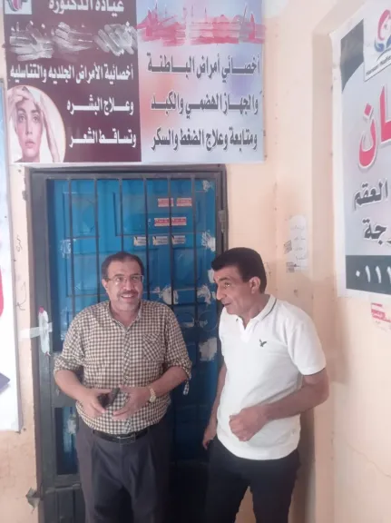 جانب من الحملة
