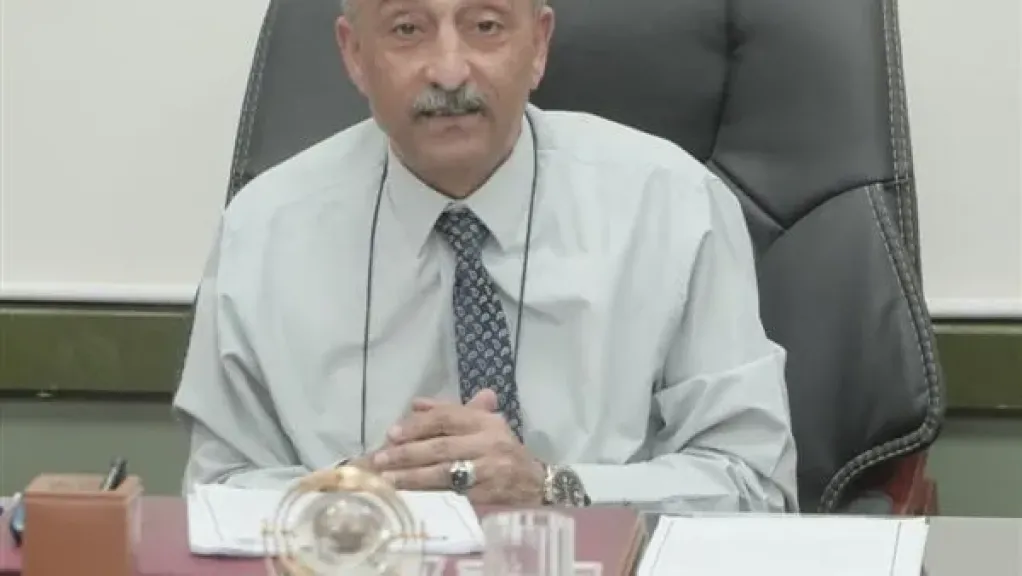 د.سامي فضل، وكيل تعليم الوادي الجديد