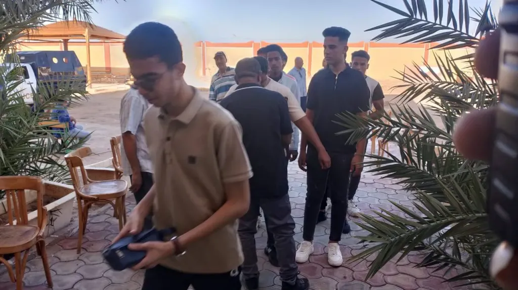 نهاية امتحانات الثانوية العامة