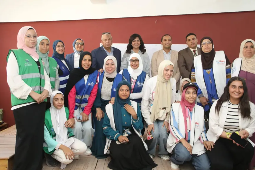 محافظ الوادى الجديد ورئيس التحالف الوطنى