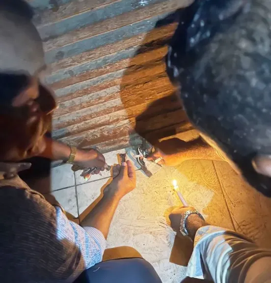 جانب من الحملات