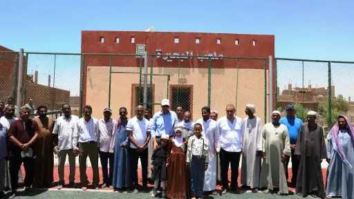 ملاعب