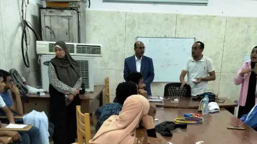 ضمن مبادرة  ” مهنتك...