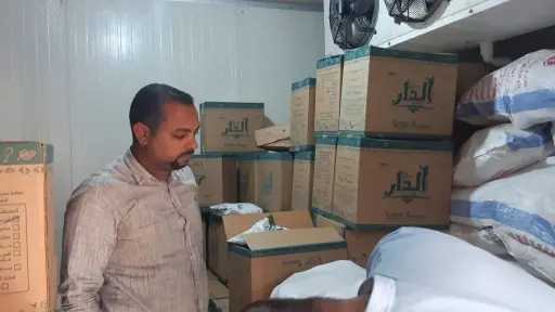 تنفيذ 36 حملة تموينية بالأقصر...