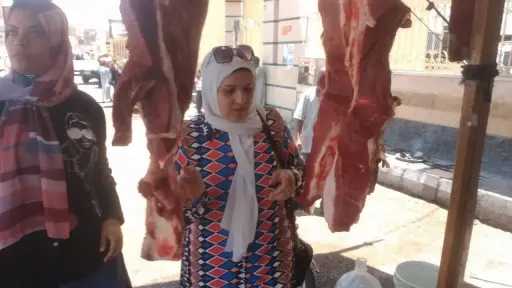 نشاط مكثف من مديرية الطب...