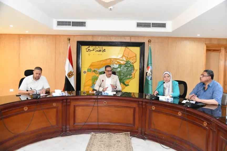 جانب من الاجتماع