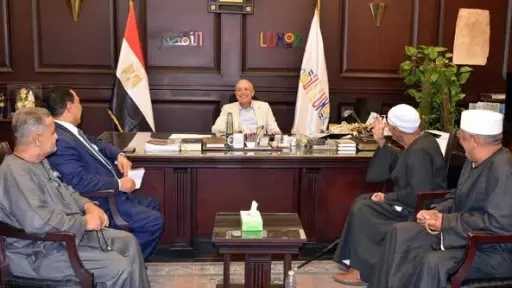 هموم الصعايدة