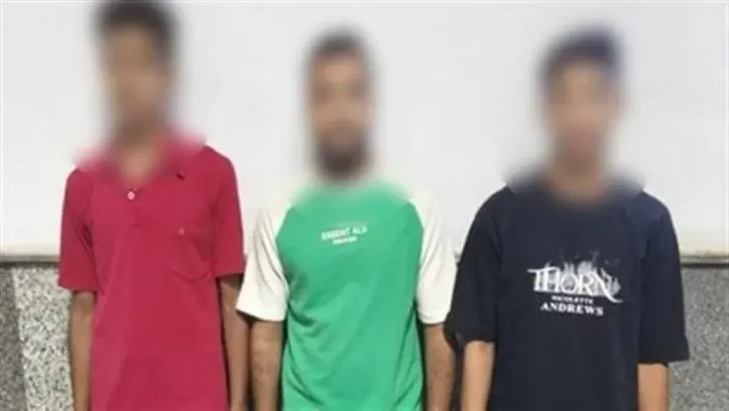 المتهمون