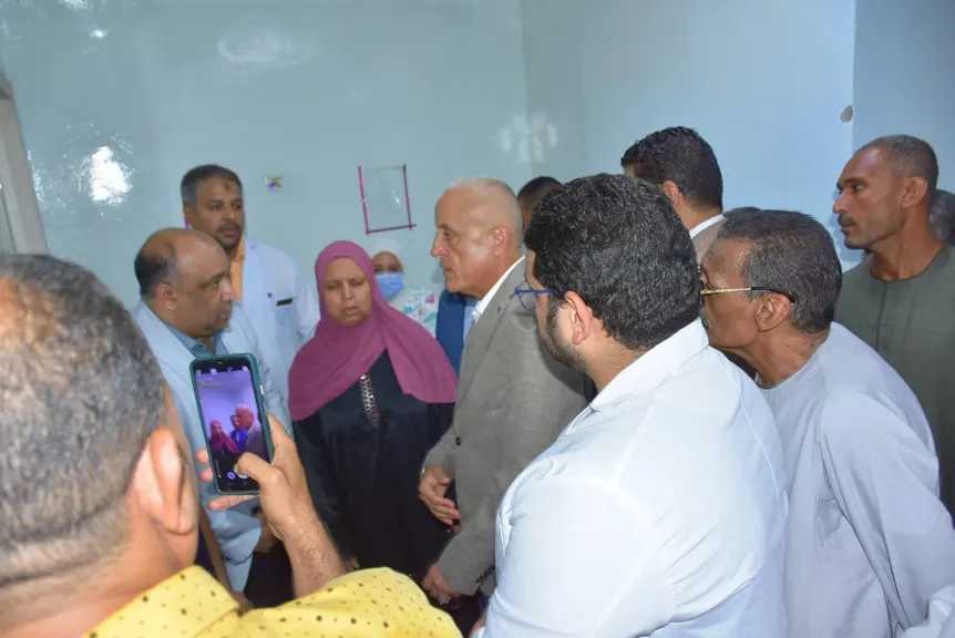 هموم الصعايدة