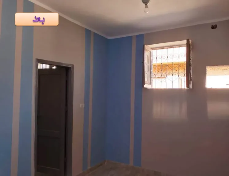 إعادة تأهيل المساكن