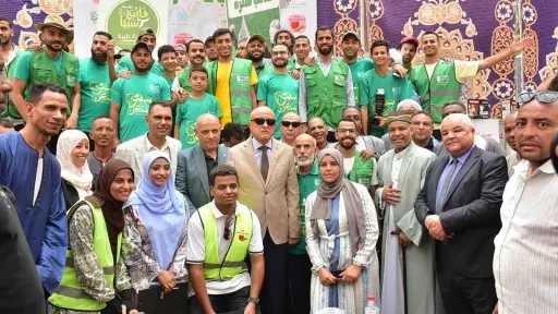هموم الصعايدة