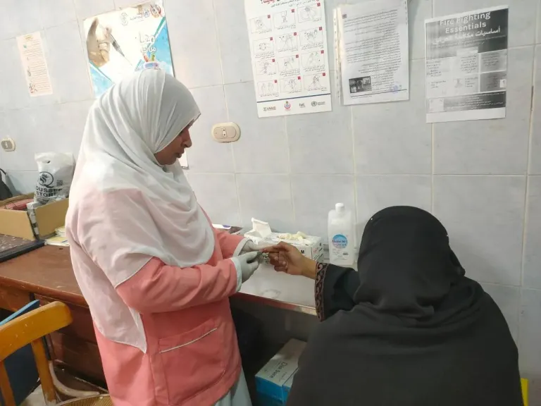 مبادرة 100 مليون صحة