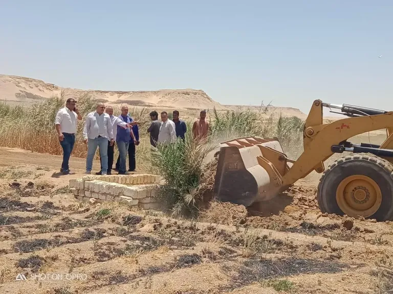 حملة إزالات