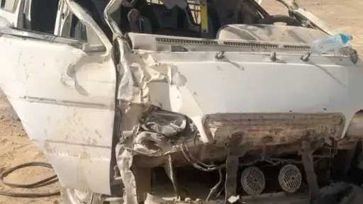 حوادث
