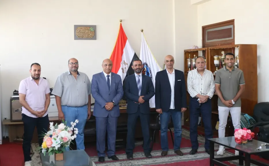 لجنة المجلس الأعلي للجامعات