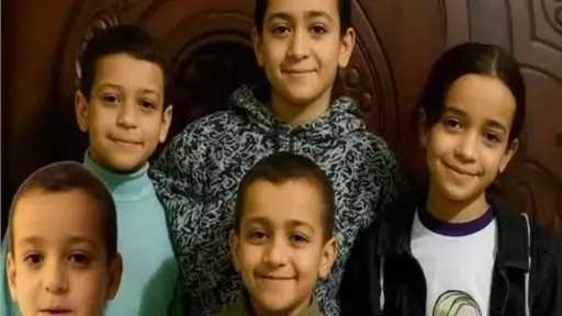 مأساة أطفال دلجا بالمنيا.. الطفلة...