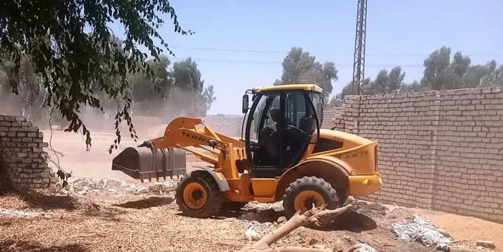 حملة إزالات