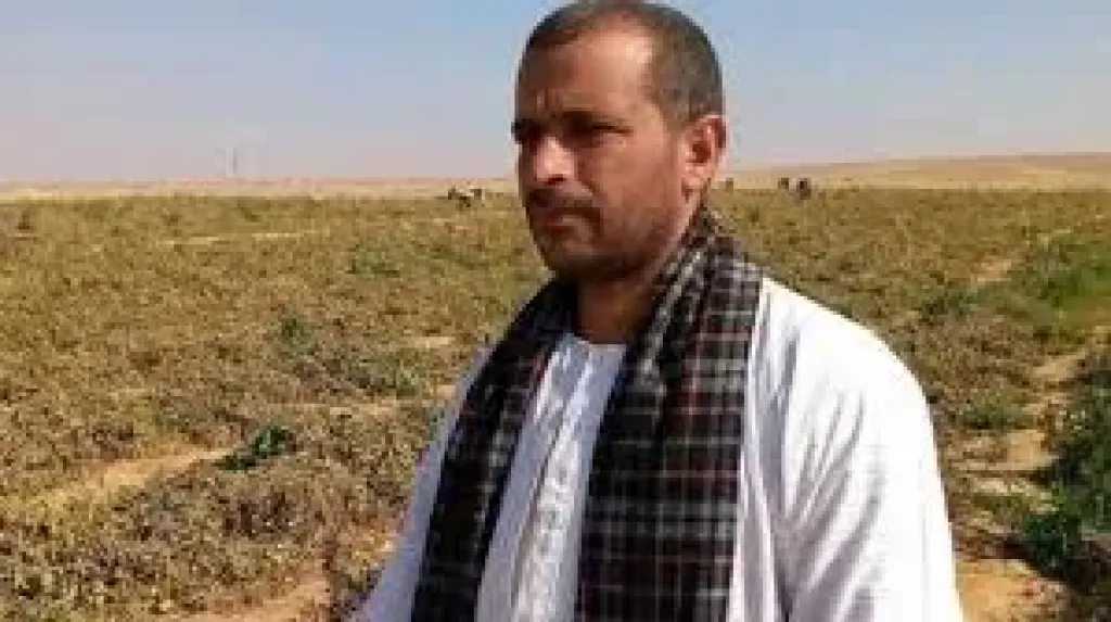 وفاة والد أطفال دلجا