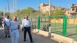 ملاعب