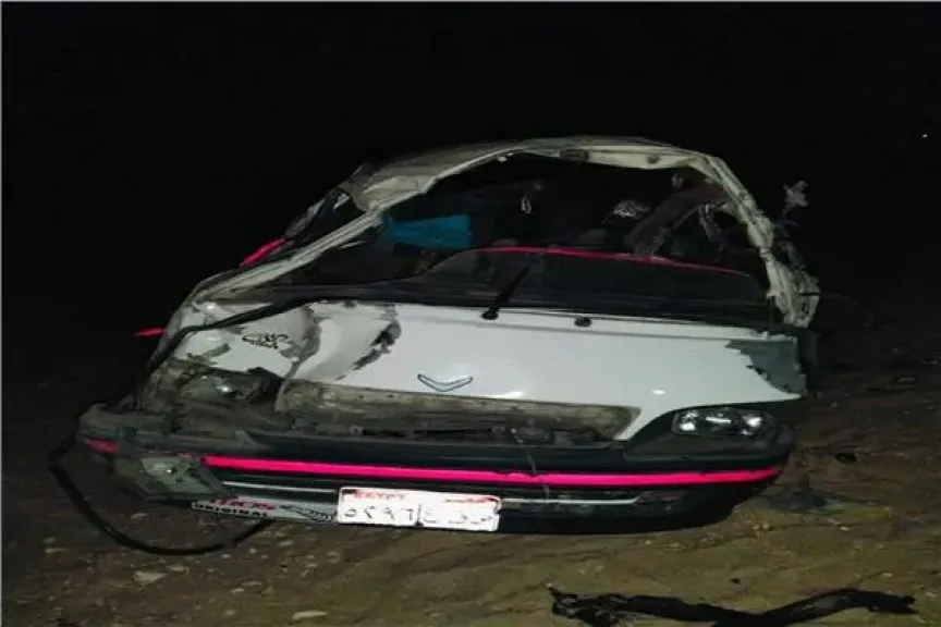 صورة من الحادث