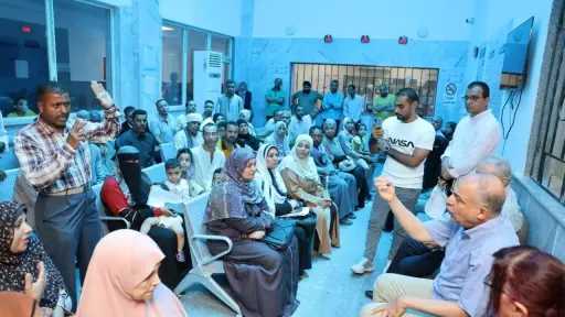 هموم الصعايدة